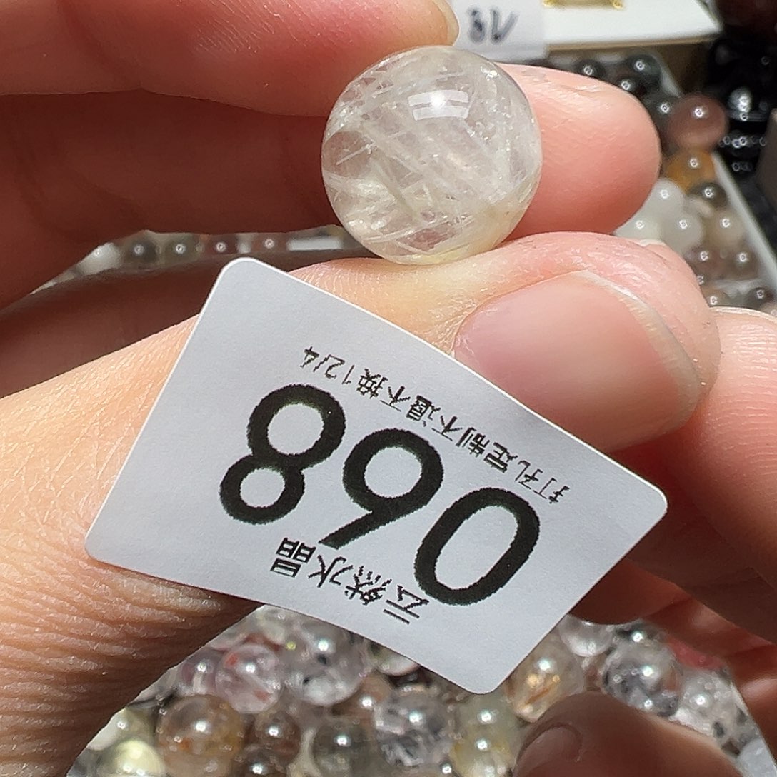 未镶嵌珠宝半成品水晶