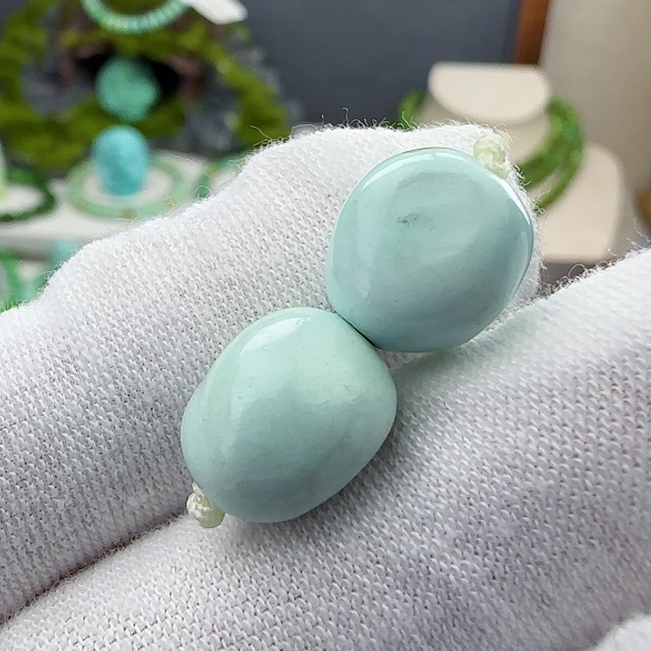 绿松石绿松石W未镶嵌