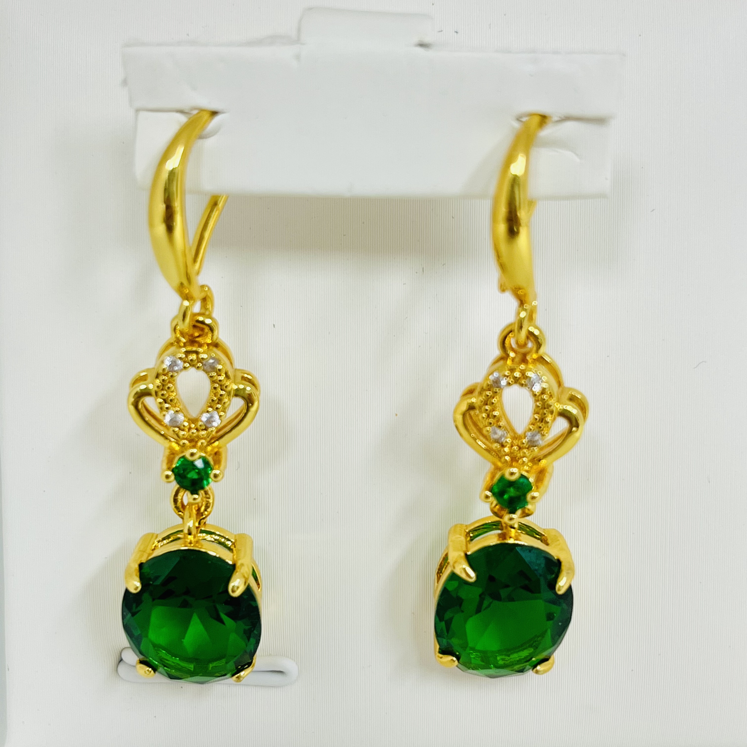 甄宝 D050 源头甄选时尚首饰 有礼盒