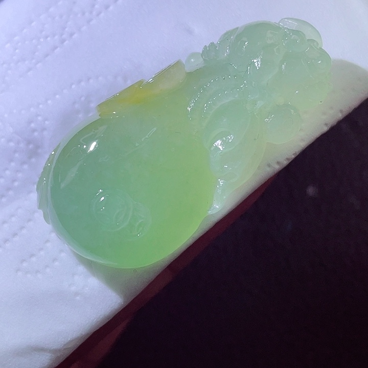 未镶嵌定制翡翠翡翠