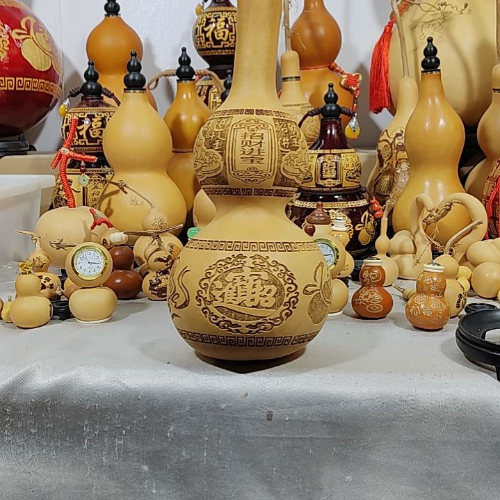 葫芦摆件葫芦摆件