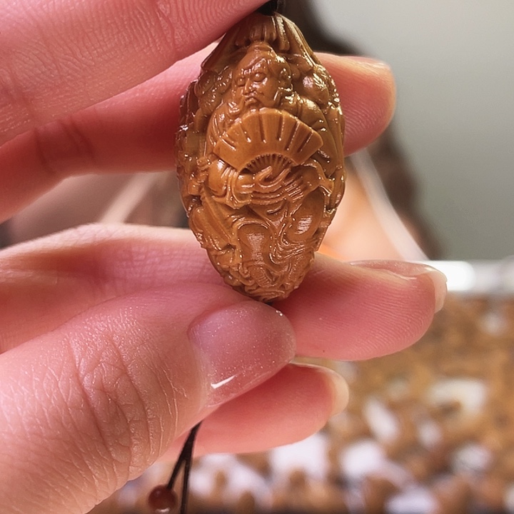 手串/手链橄榄核橄榄核