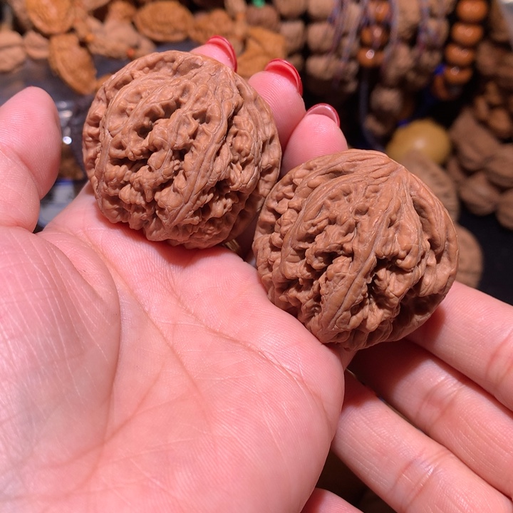 核桃手串/手链40尺粗筋