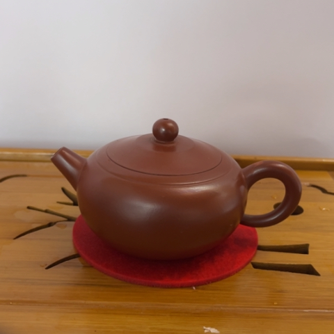 紫砂茶壶中国宜兴紫砂壶