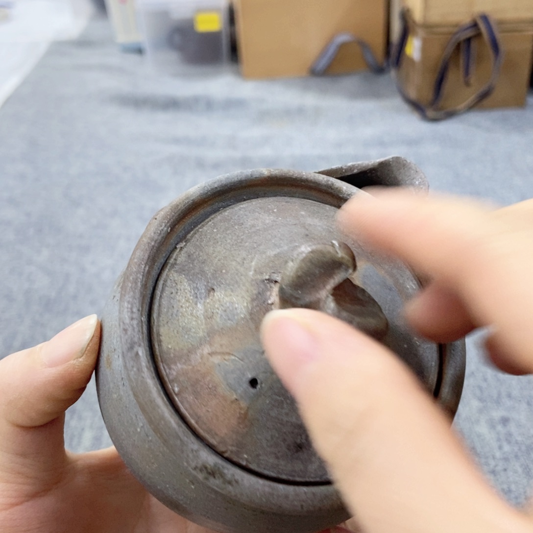 紫砂茶杯非常满意好看得物件