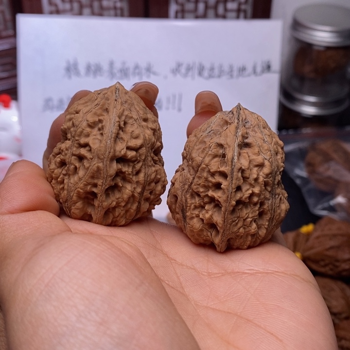 文玩核桃把件核桃97