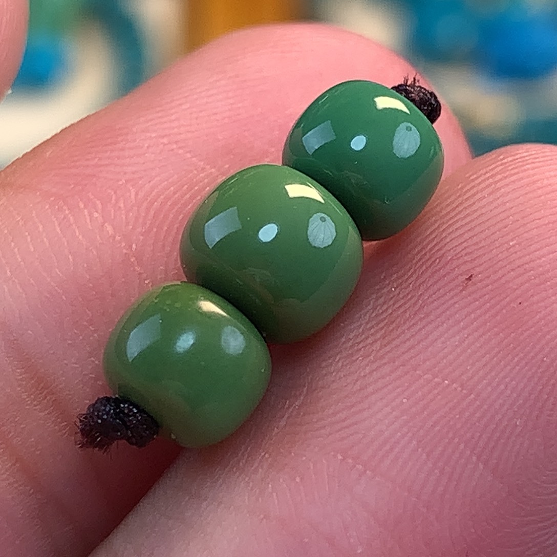 绿松石未镶嵌珠宝奇石无水无油