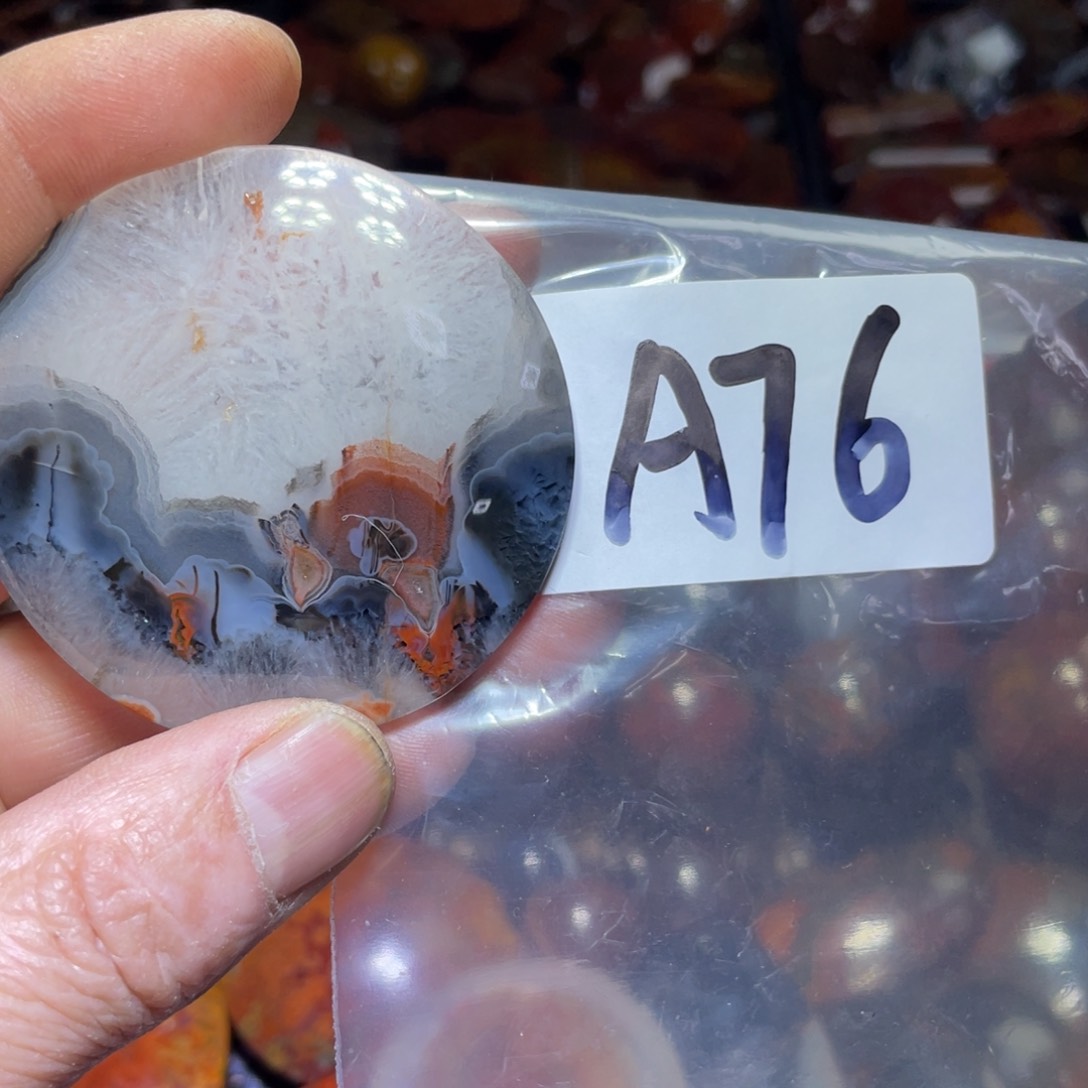 玛瑙/玉髓颈饰未镶嵌特*唐