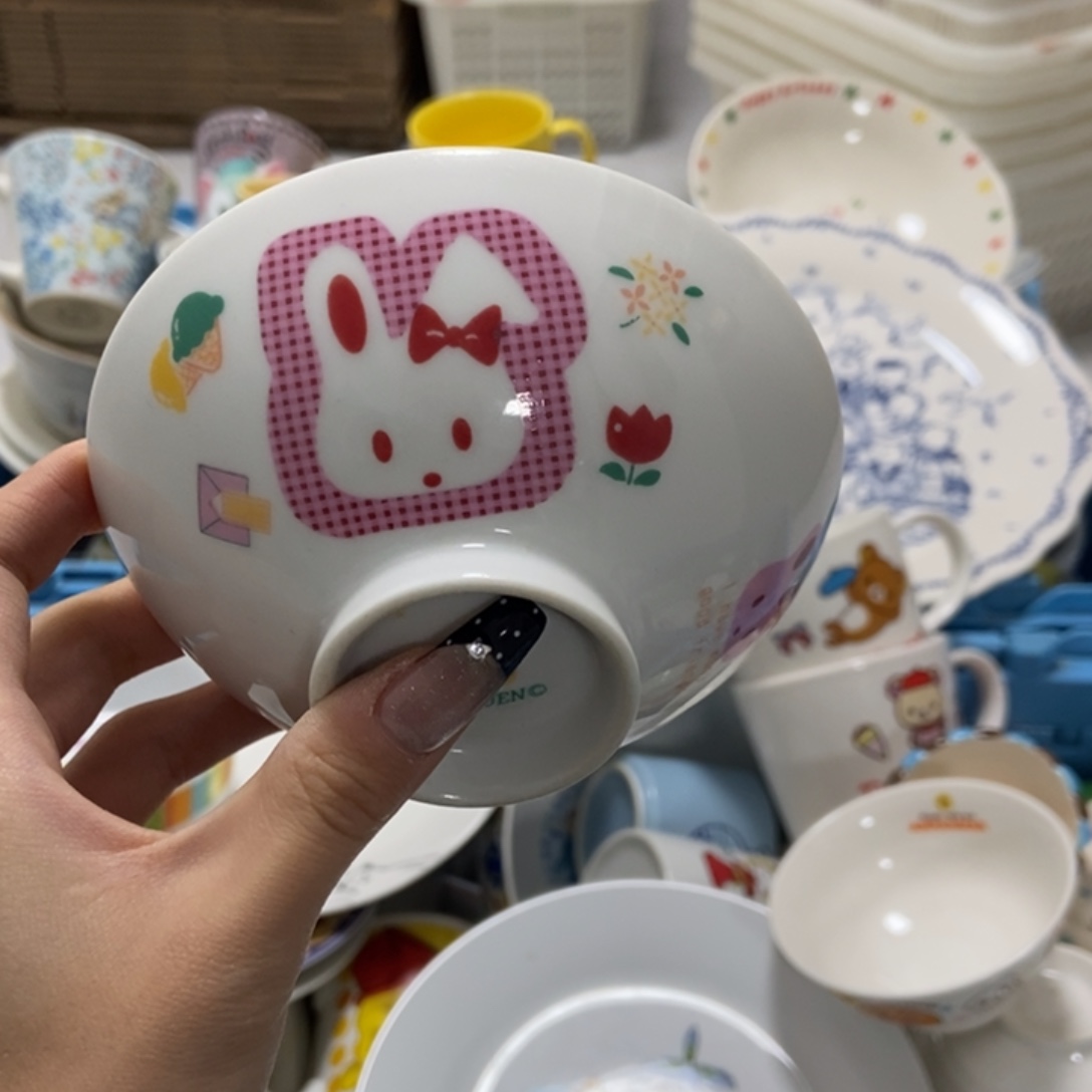 A***城瓷片陶瓷退货拉黑