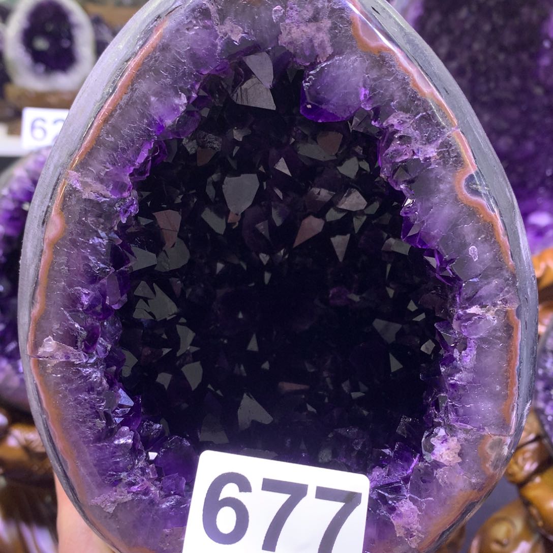 水晶水晶摆件未镶嵌玫*·