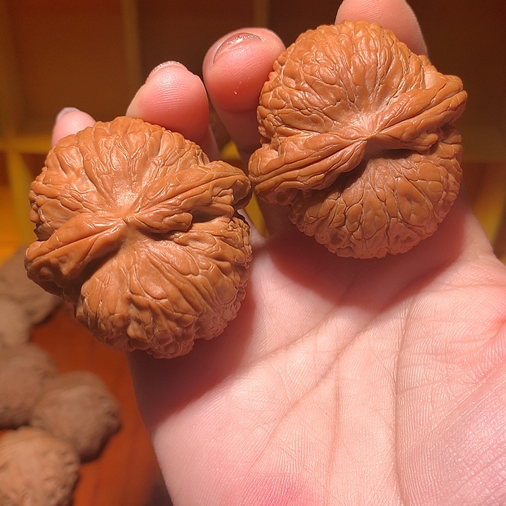 减***石吊坠文玩核桃核桃无运费险