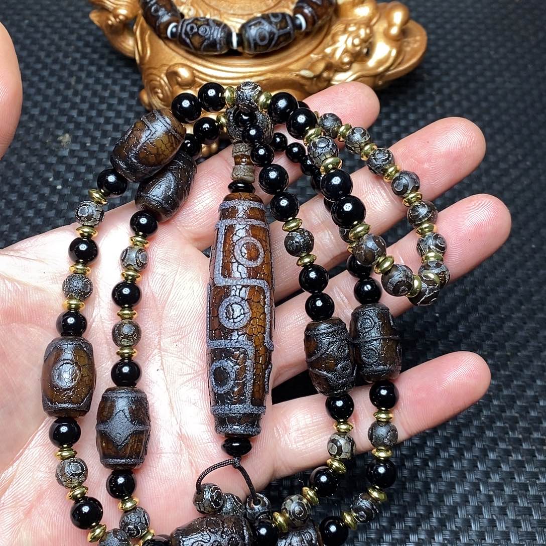 玛瑙/玉髓手链未镶嵌