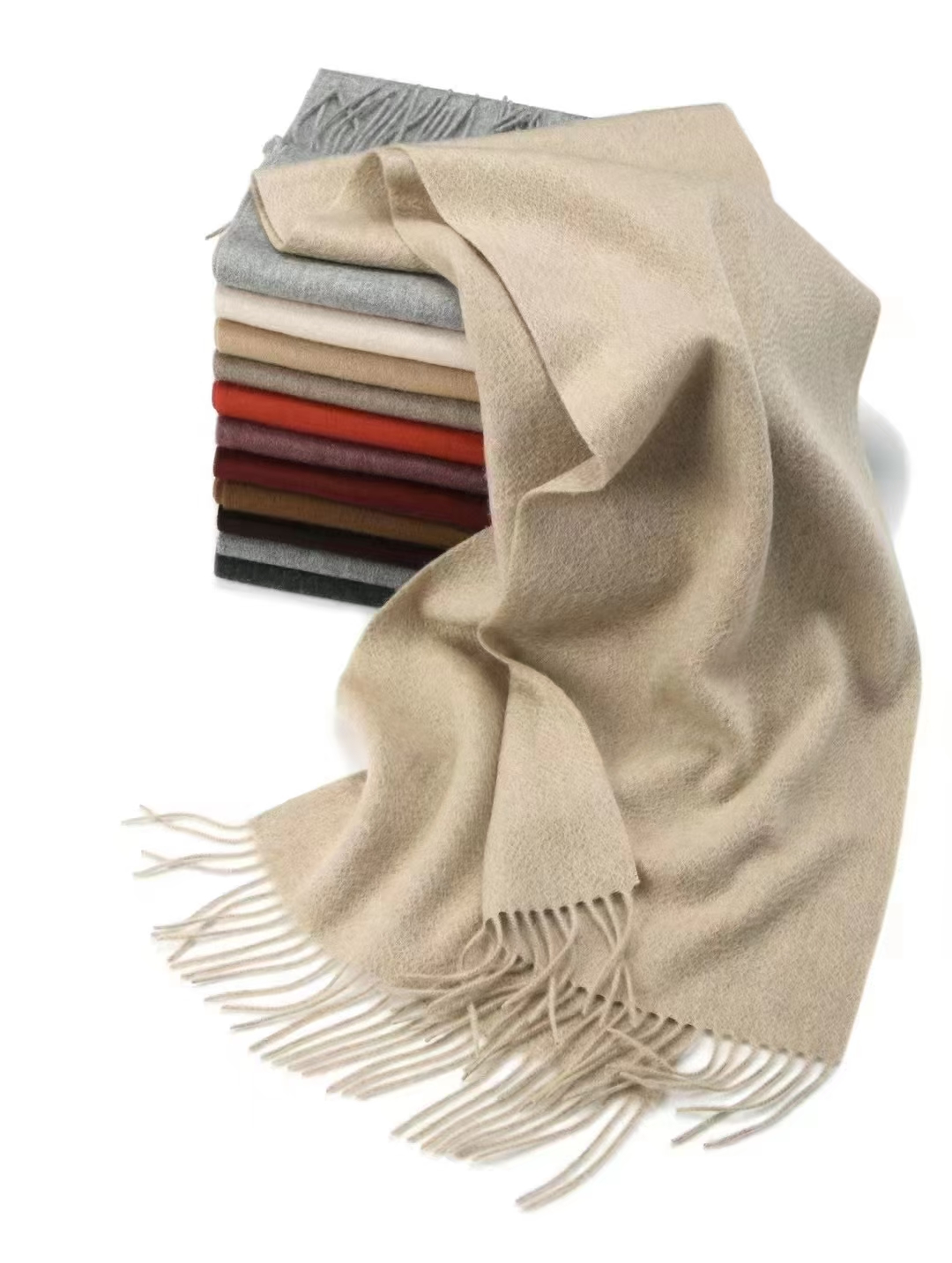 价格代拍链接/羊绒羊毛保暖围巾披肩/多种款式冬季