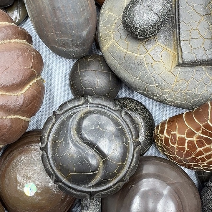 超***想石材龟纹石最低哥