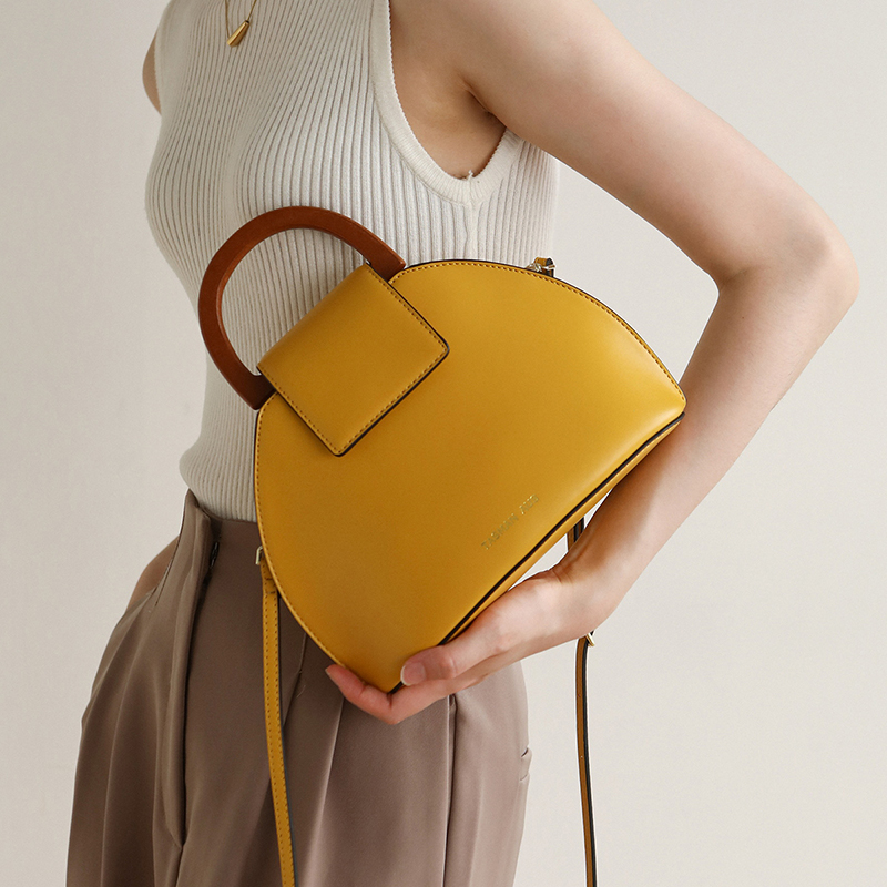 TASMAN AUS单肩手提小包包女贝壳包TB7078