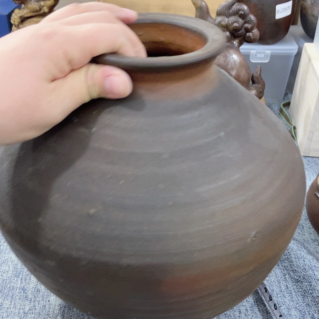 紫砂茶杯非常满意好看得物件