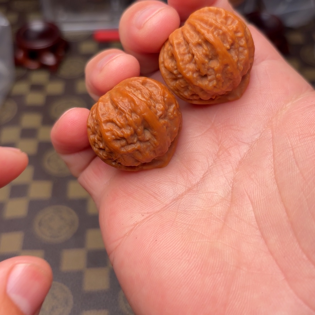 把件文玩核桃3500000