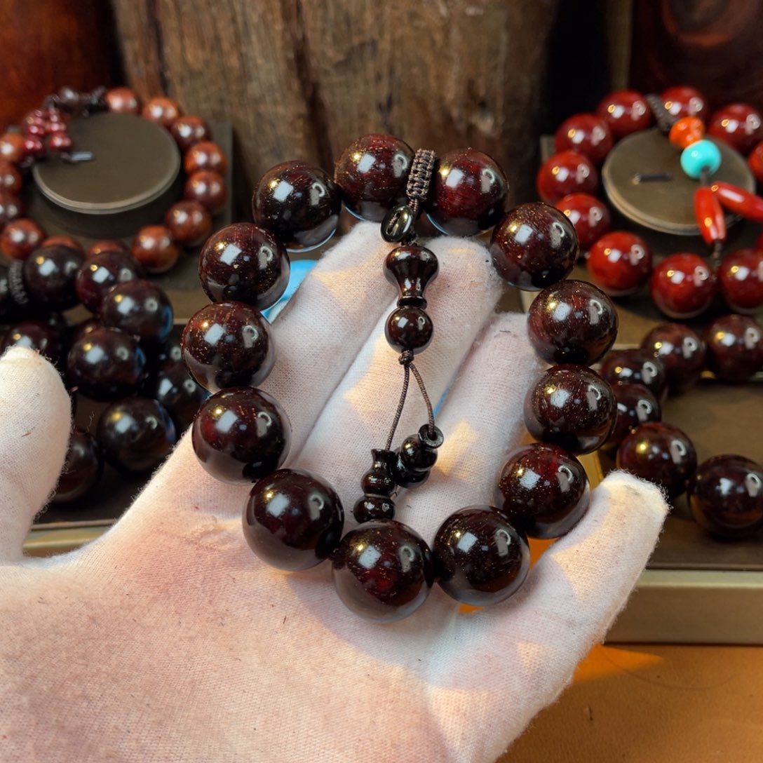 檀香紫檀（小叶紫檀）