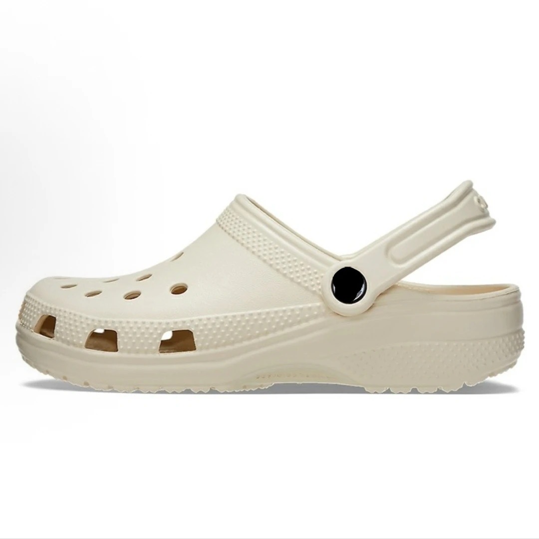 【618限量补贴】经典款檀健次明星款洞洞鞋夏沙滩鞋情侣包头防滑