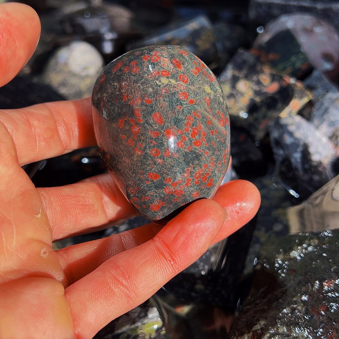 梅花玉鱼缸石茶周边微瑕不退不换