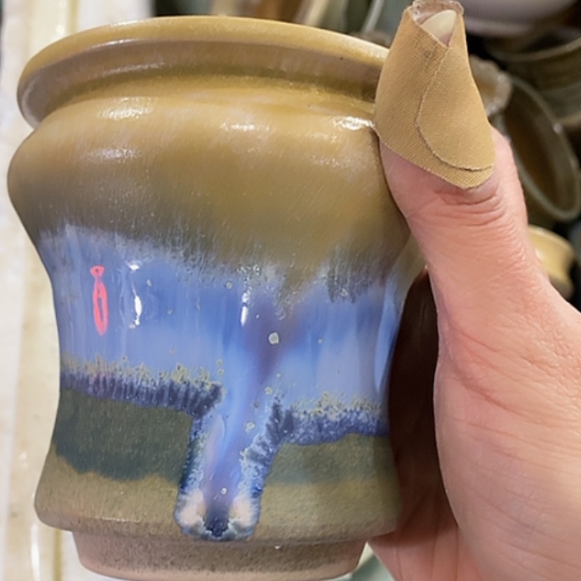 【闪购商品】红陶口8