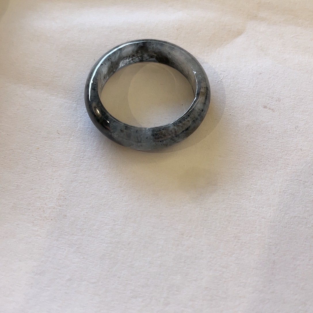 翡翠未镶嵌颈饰19 圈