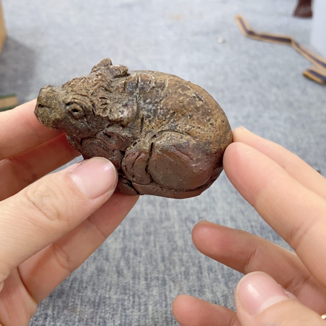 紫砂茶杯非常满意好看得物件