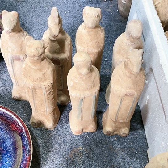 瓦当摆件山****?