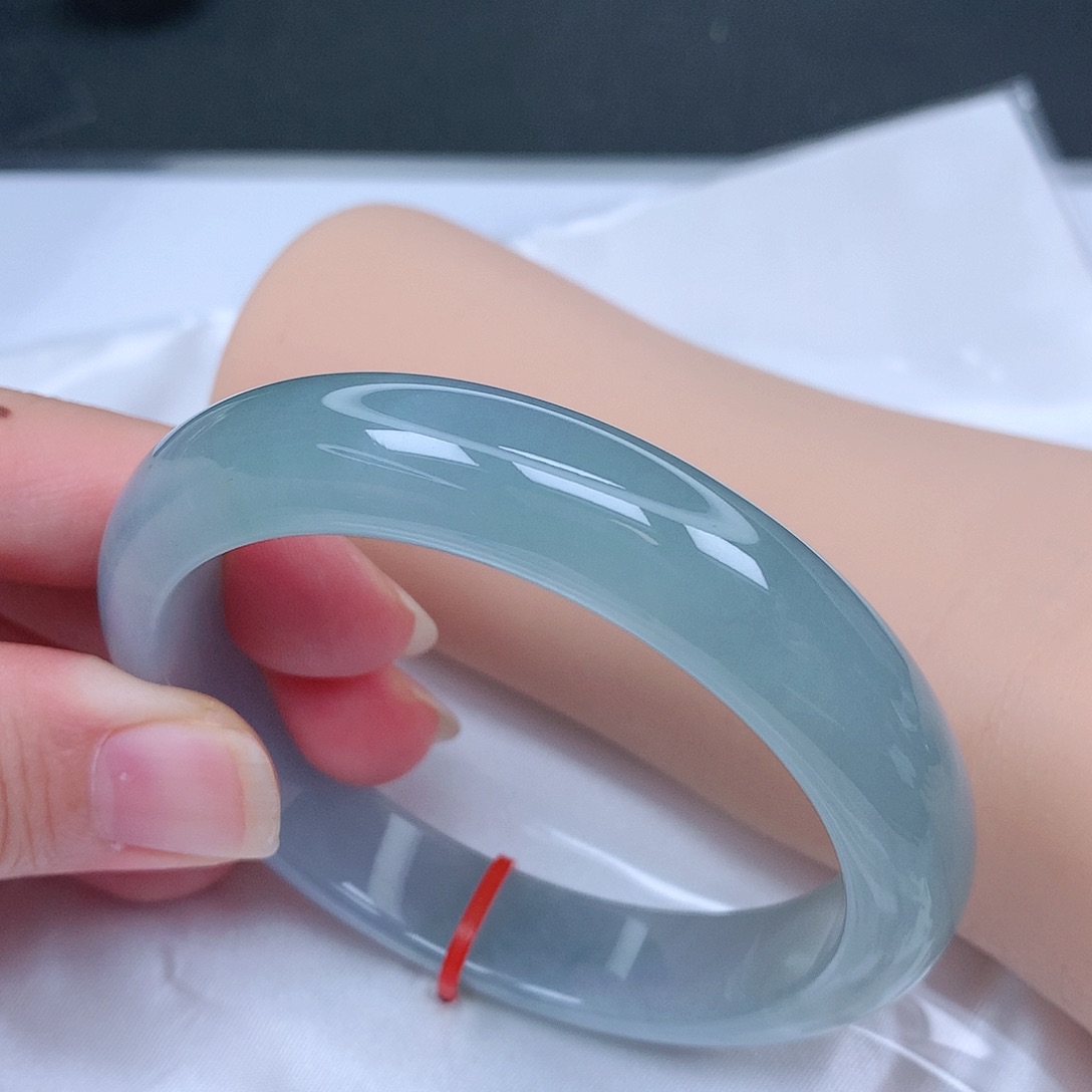 【闪购商品】翡翠手镯未镶嵌，58.8