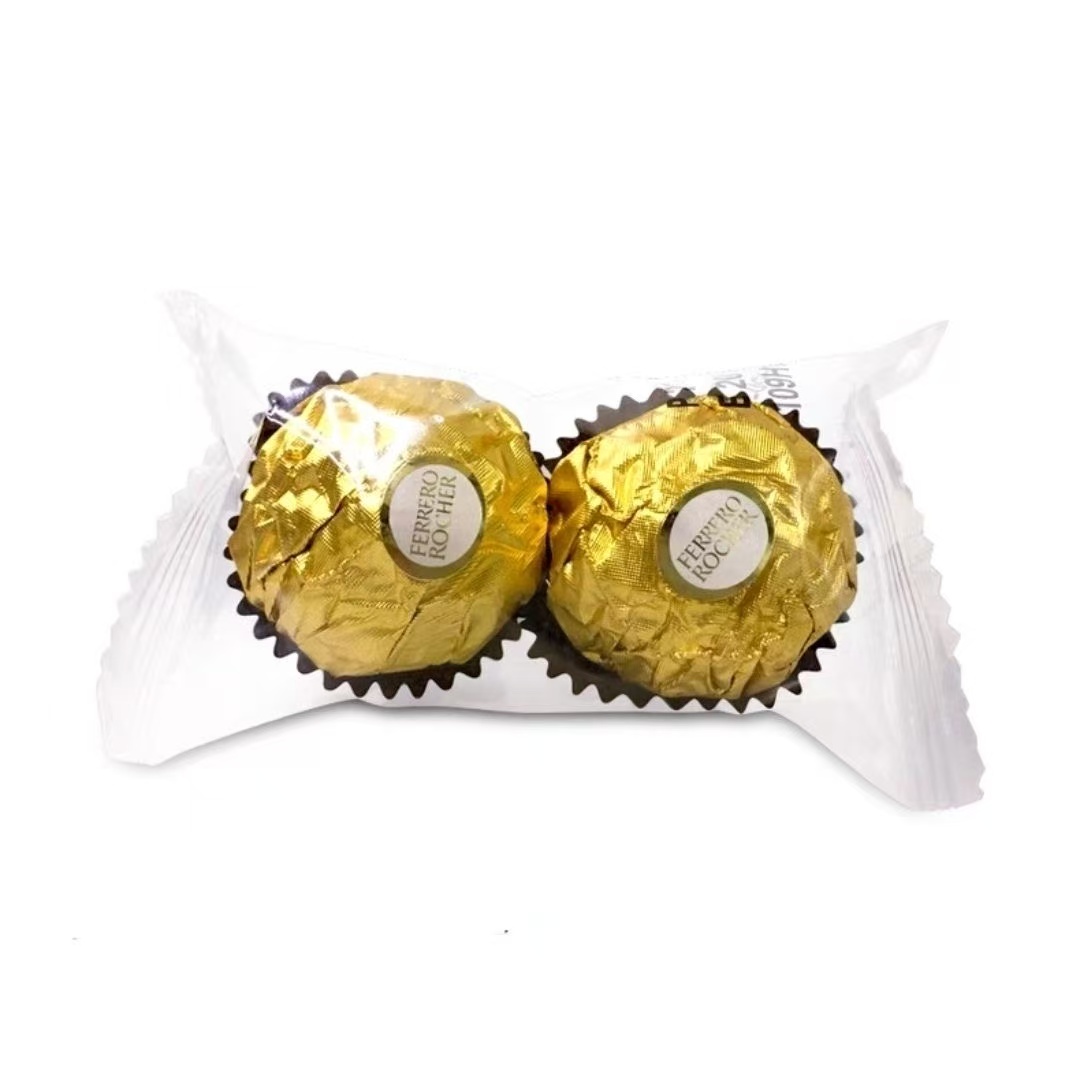 【到手10包共20颗】费列罗榛果威化巧克力2颗/包