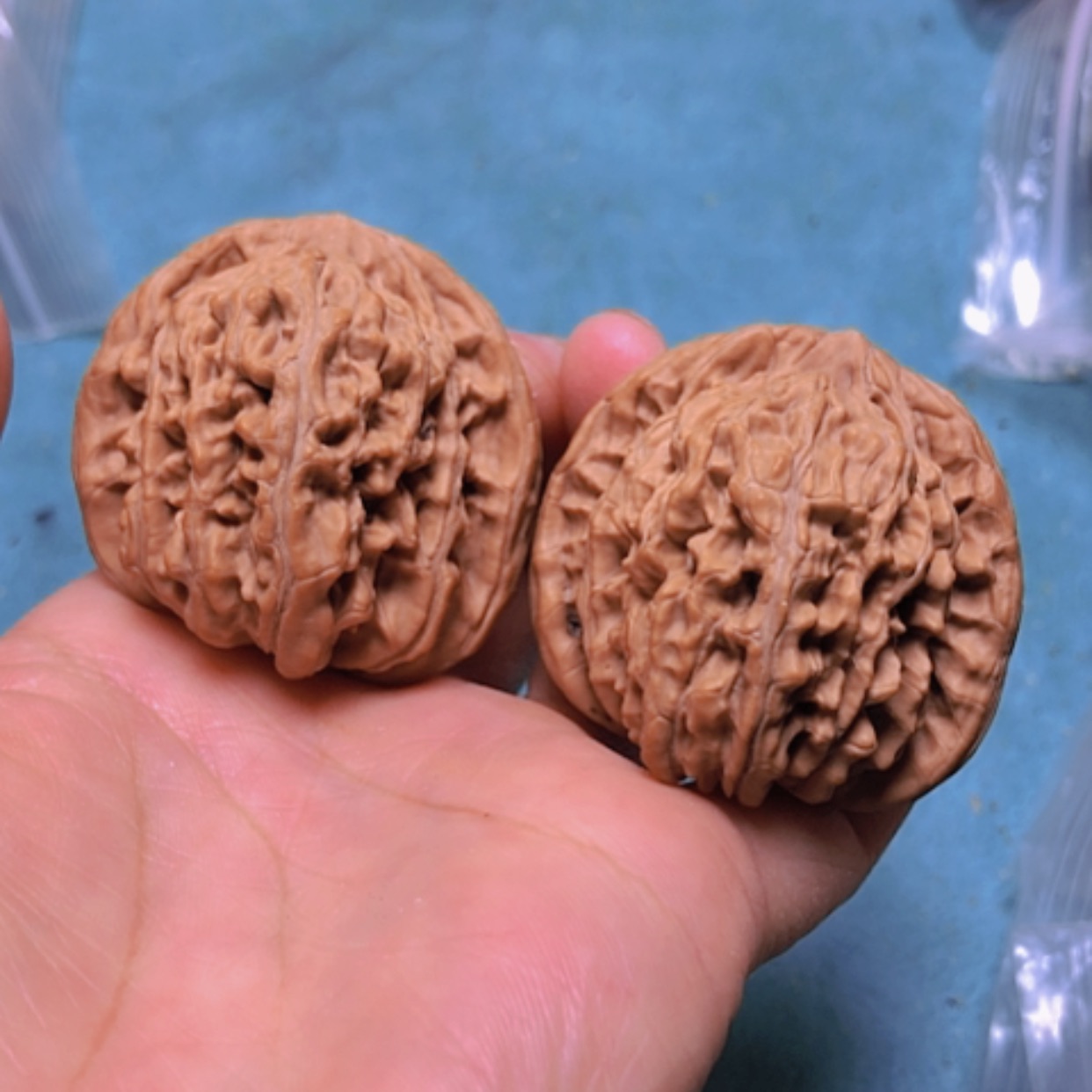 【闪购商品】核桃摆件41四座楼全品