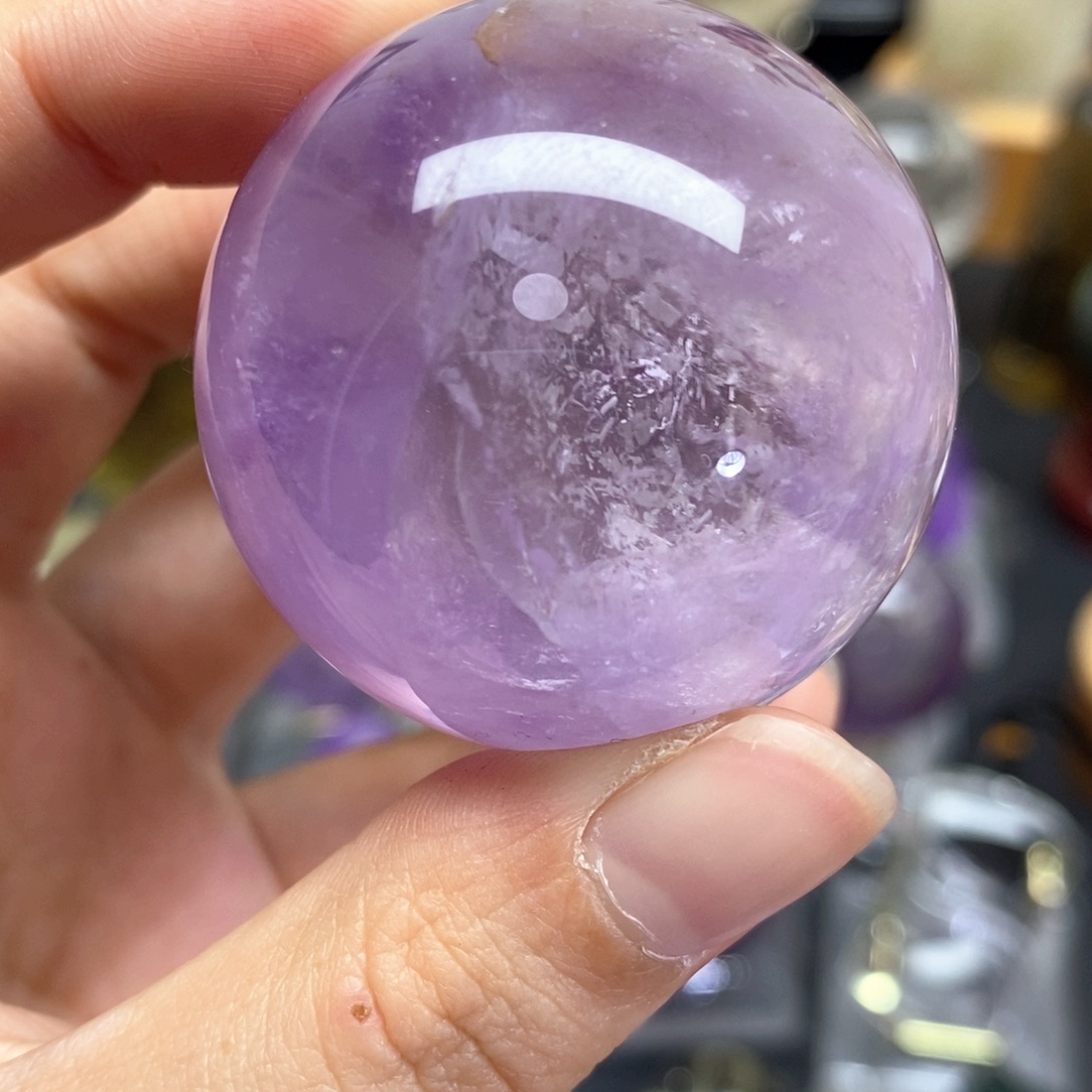 水晶珠宝半成品未镶嵌