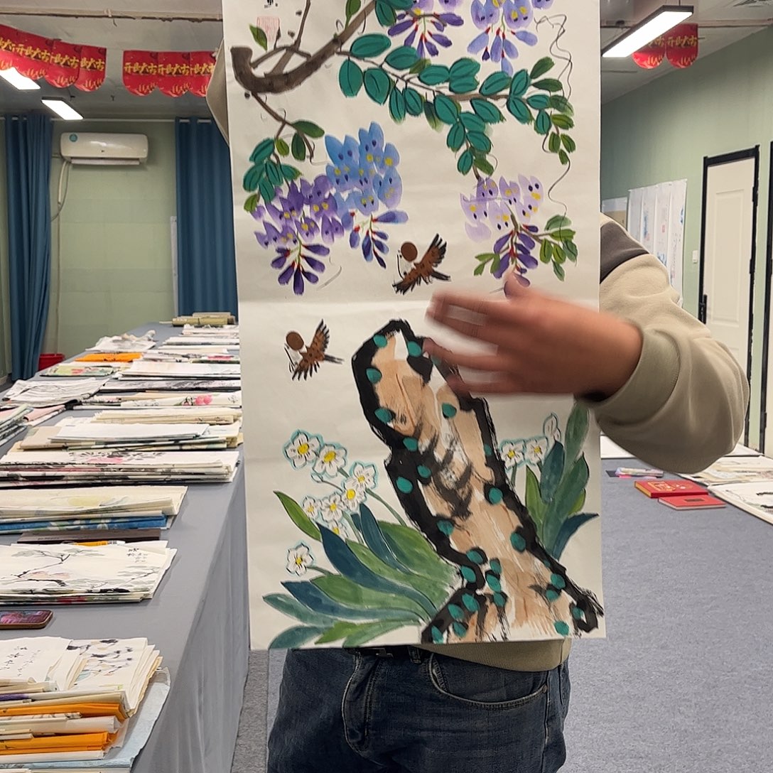 我是真的喜欢这个节目