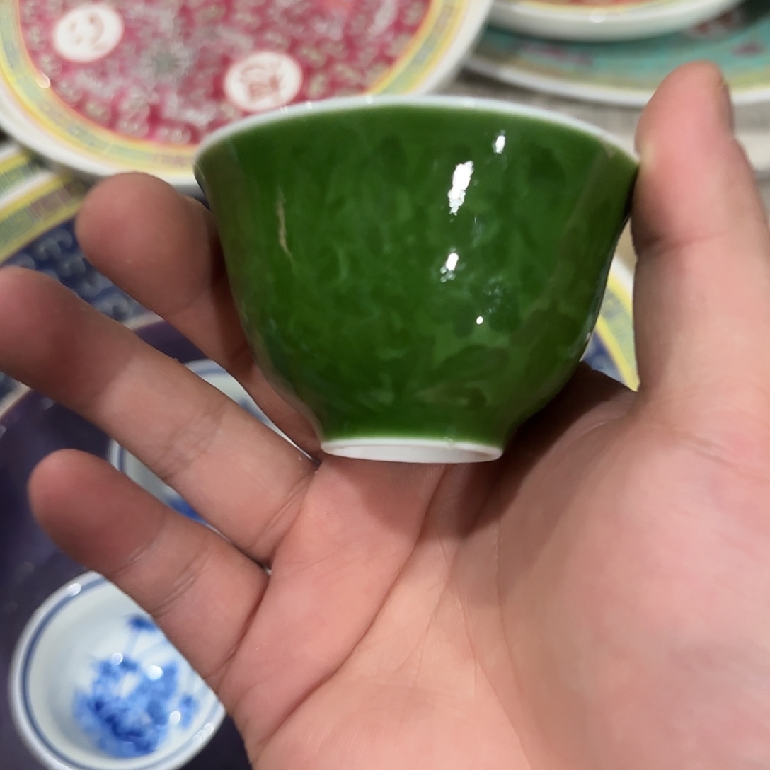 摆件景德镇现代陶瓷用品