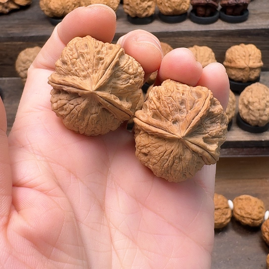 文玩核桃吊坠8刺猬3️⃣33尺寸