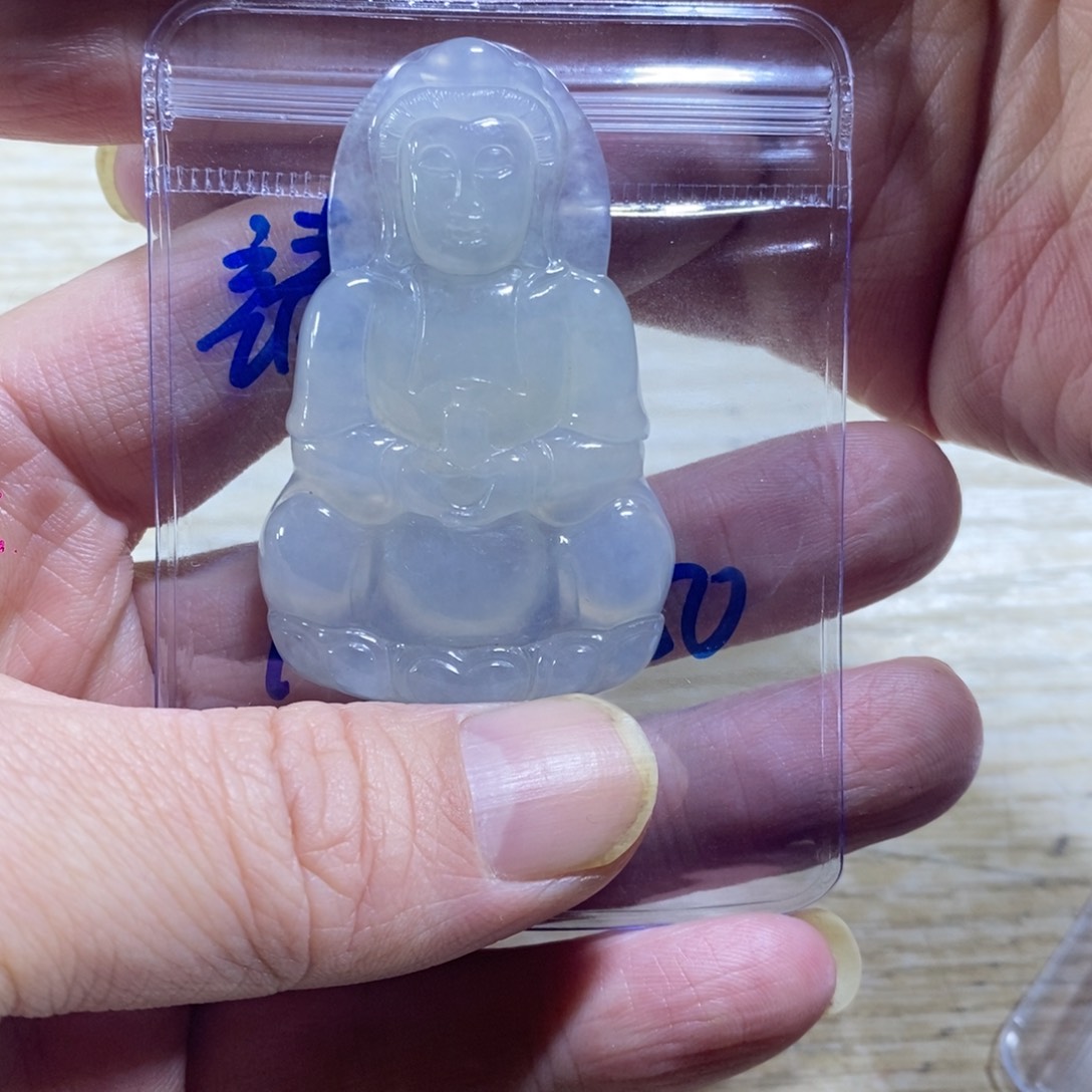 定制翡翠未镶嵌请***婆缅甸翡翠