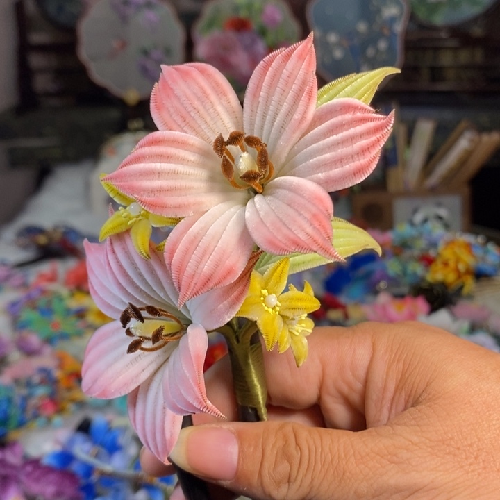 小***a刺绣苏州手工制作