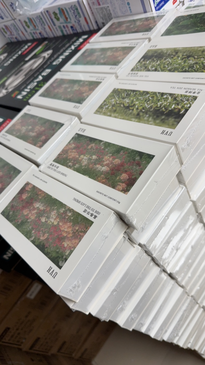 肉肉自留很好闻的车载家用香薰2盒