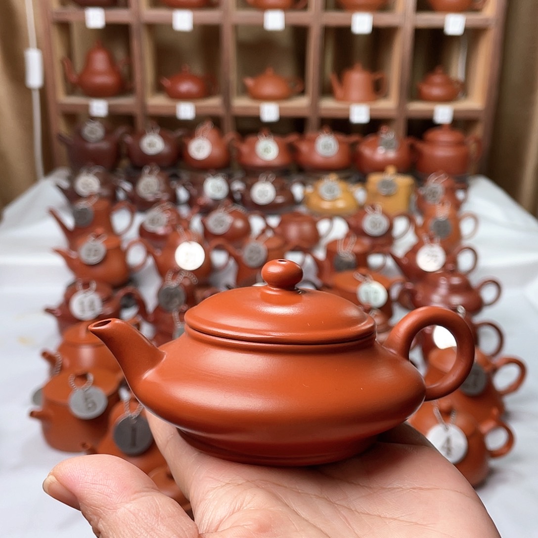 紫砂茶壶110ccccccc