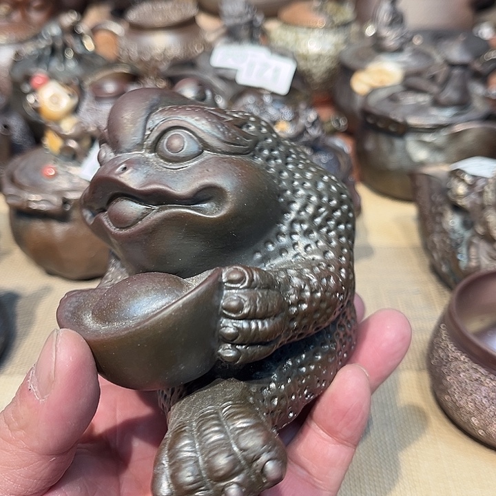 S***.柴烧裸烧茶具福利347