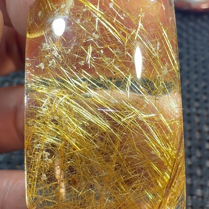 水晶吊坠(不含链)未镶嵌武