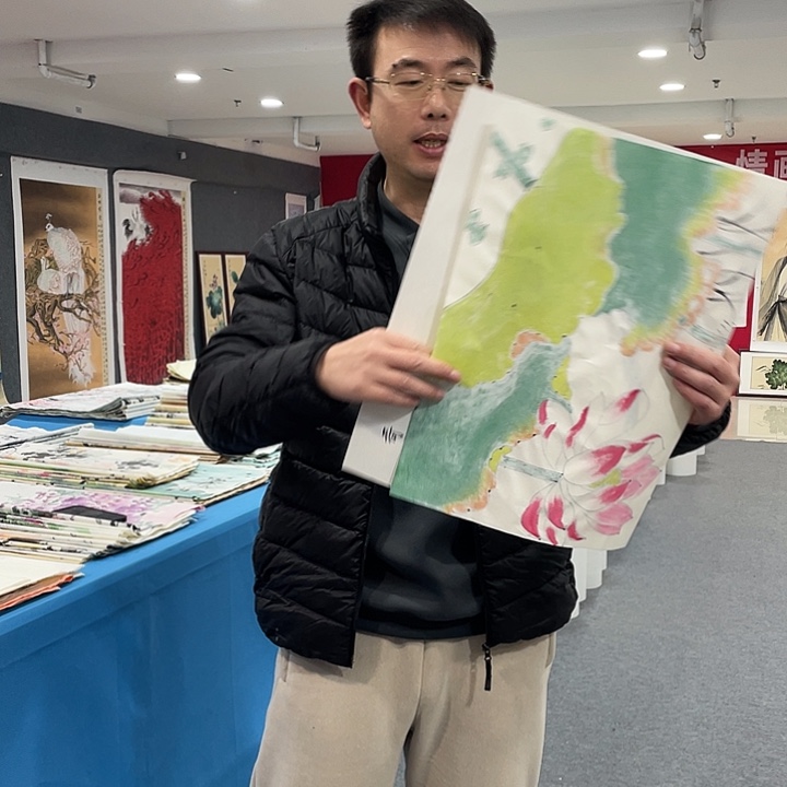国画今天国画作品展示