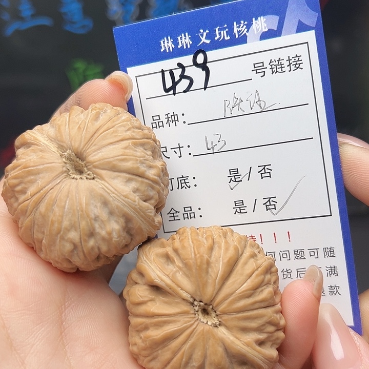 文玩核桃吊坠核桃树439