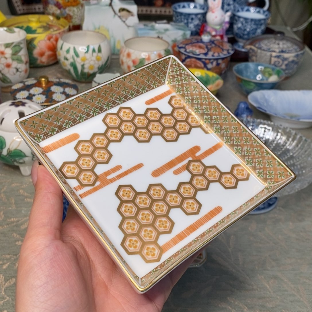 碟12 厘米小杨甄选精品