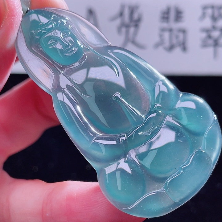 翡翠颈饰未镶嵌9999999999