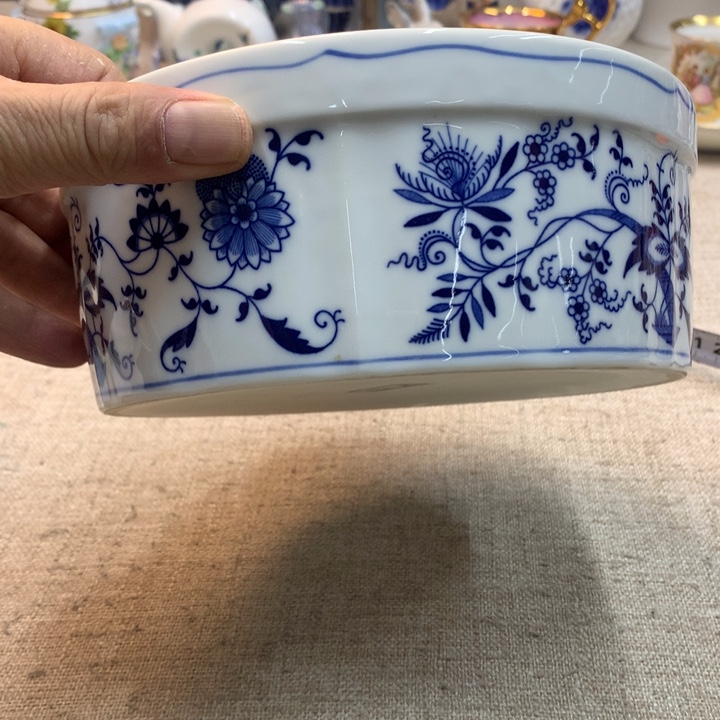 金瓷阁家的美丽瓷器