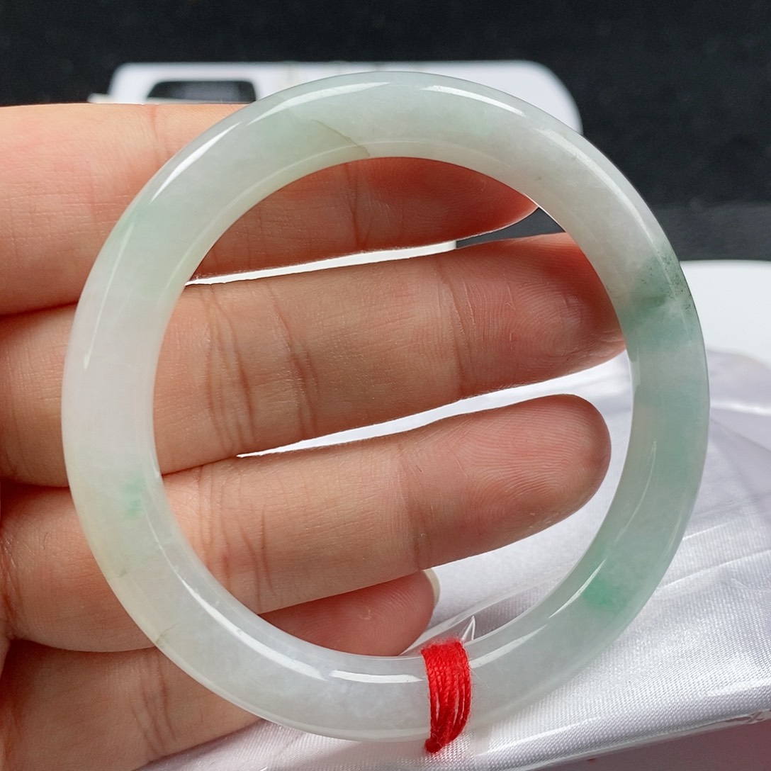 【闪购商品】翡翠手镯（圆镯）未镶嵌248号