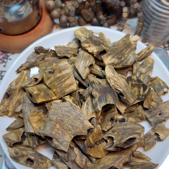 手工艺原材料小叶陆河500克