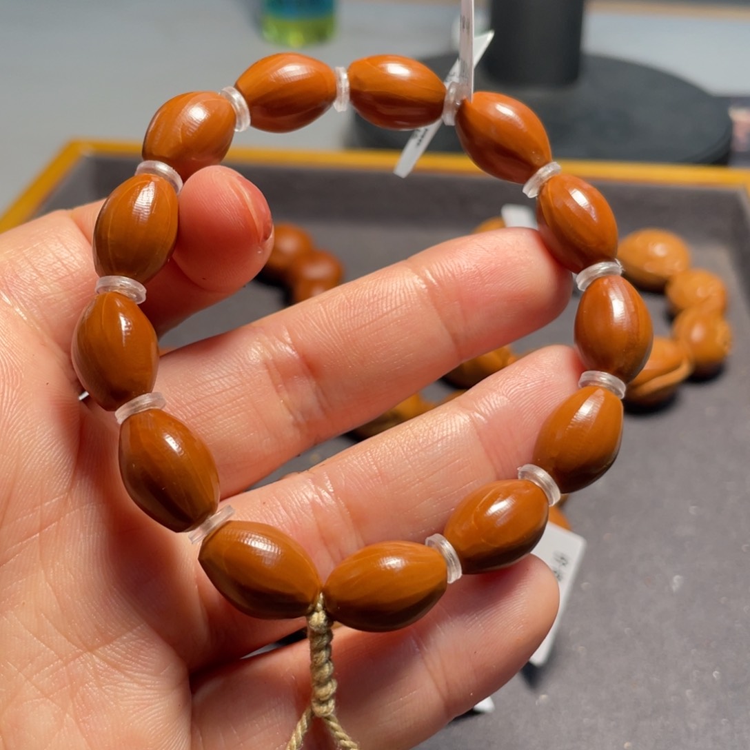 橄榄核手串Hhediao·Hhediao