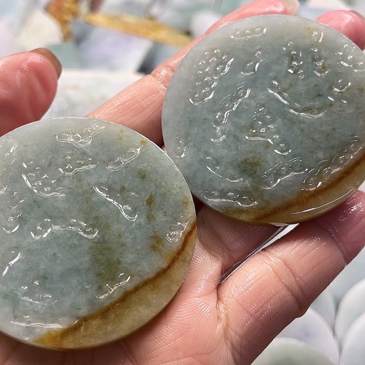 裸石翡翠清*18000000000